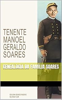 Livro Genealogia da família Soares