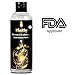 Personal Lubricant Water Based Lube Super Slick Long Lasting, 8 oz