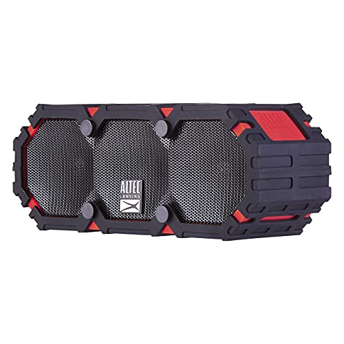 Altec Lansing IMW478s Mini Life Jacket-3 Bluetooth Speaker