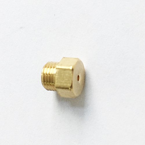 5 PCS M5x0.75 NG gas Water heater accessories liqud and natural gas water heater nozzle