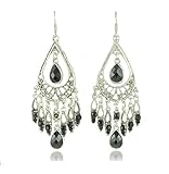 Dazzle Flash Vintage Retro Style Tassels Dangle Earring,Fashion Boho Earrings,EAG080