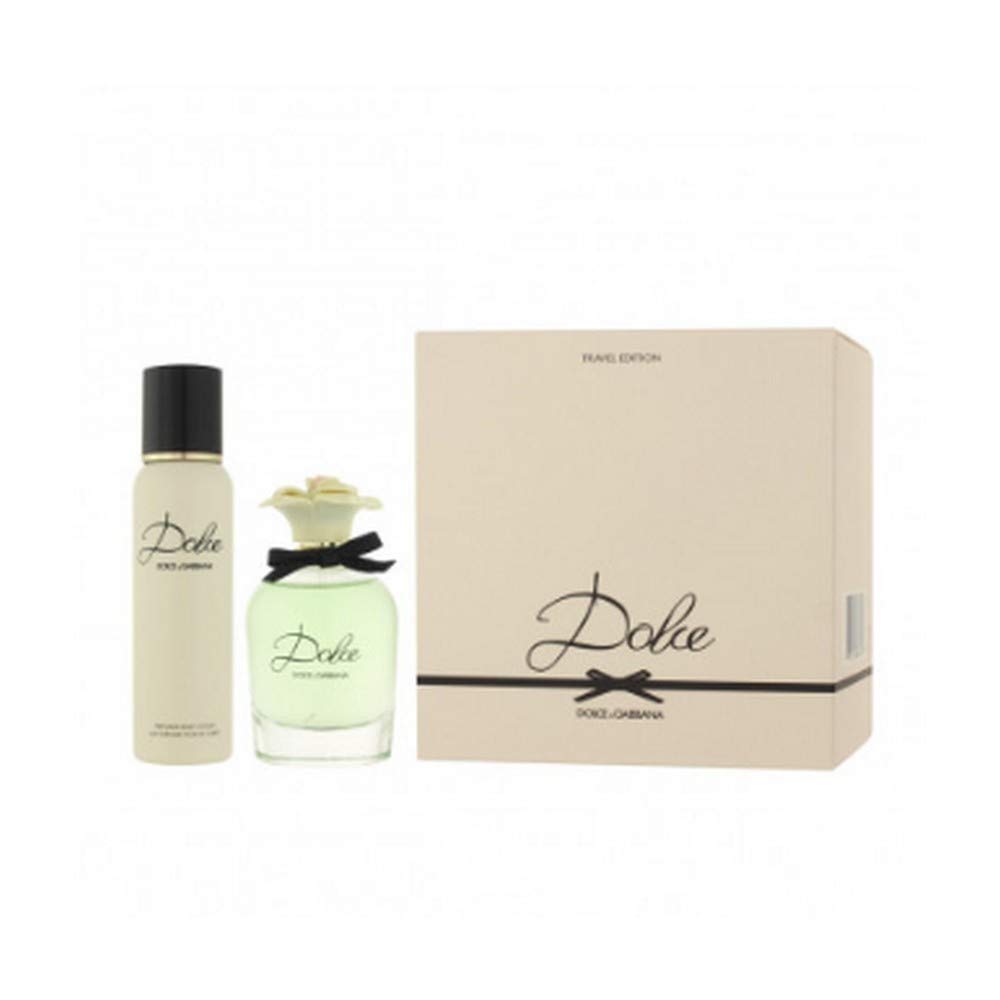 D&G Dolce Set Woman Edp 50Ml+B/L 100ml