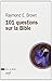 100 questions sur la Bible by