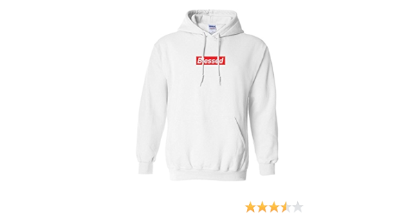 blessed supreme hoodie
