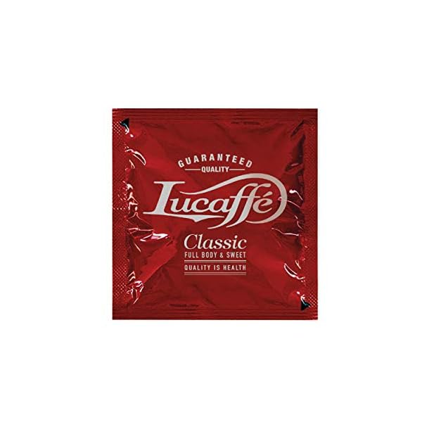 Lucaffè Classic, E.S.E. Pads, 1er Pack (1 x 150 Stück) – Bild 3