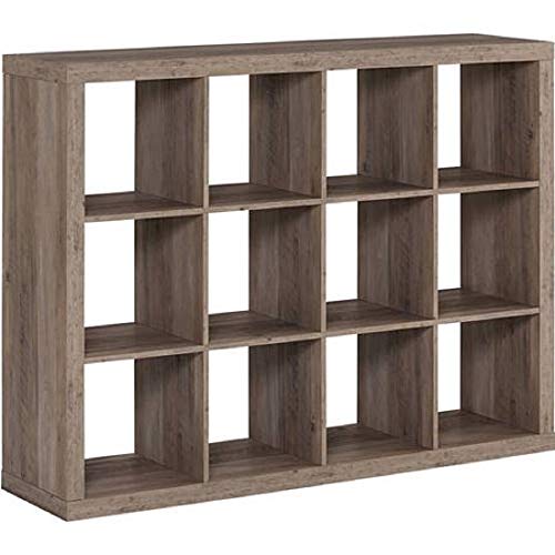 image for Better Homes and Gardens.. Bookshelf Square Storage Cabinet 4-Cube Org