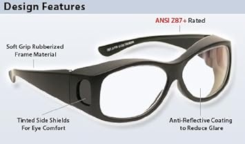 fit over safety sunglasses
