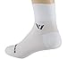 Swiftwick - PERFORMANCE TWO, Quarter-Crew Socks for Running and Cycling
