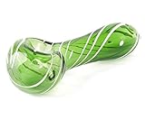 5 inch Glass (Green)