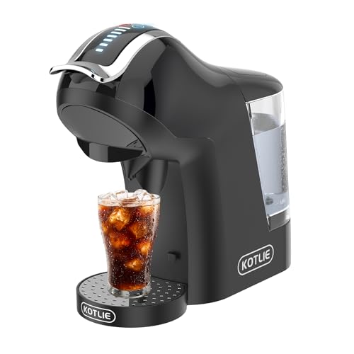 KOTLIE Single Cup Multi Capsule Coffee Maker