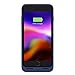 mophie juice pack wireless - Charge Force Wireless Power - Wireless Charging Protective Battery Pack Case for iPhone 8 – Blue