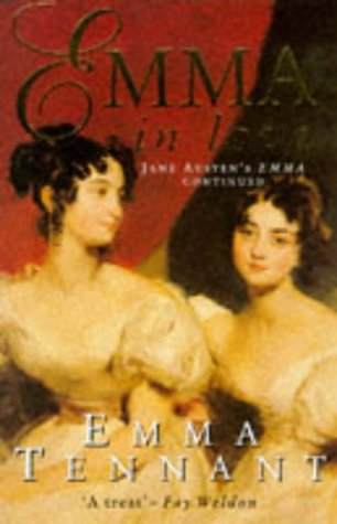 "Emma in Love" av Emma Tennant