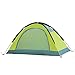 FLYTOP Backpacking Tent 2 Person Ultralight Waterproof Windproof Two Doors Easy Setup Double Layer 4 Season Dome Outdoor Camping Tents for Family Hunting Hiking Mountaineering Travel
