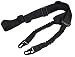 Rifle Slings by OUTGEEK Multi-use 2 Point Bungee Sling Adjustable Tactical Shoulder Strap for Outdoor Sports,Hunting