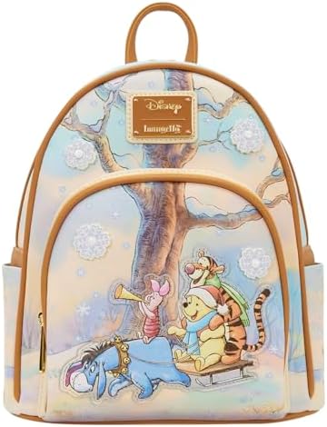 Amazon.com | Hot Topic Exclusive: Loungefly Disney Winnie  display picture 3