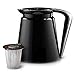Keurig K300/K350 2.0 Coffee Maker Brewing System - Exclusive Offer Includes 2.0 Carafe and 2.0 Brewer Maintenance Accessory - Capable to Brew K-Cup and K-Carafe Pods - Black