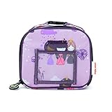 Urban Infant Toddler / Preschool Yummie Snack Bag - Violet