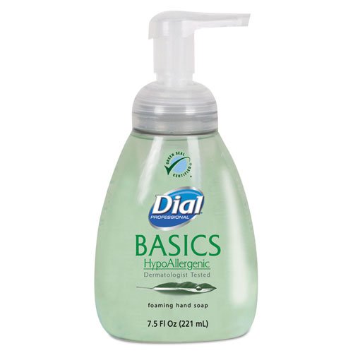 Dial Basics Foaming Hand Soap