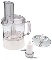 Cuisinart AFP-7 3-Cup Food Processor Duet Attachment, White