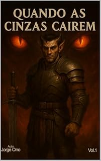 Livro Quando as Cinzas Cairem