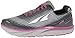 Altra Women's Torin 3 Running Shoe, Gray/Pink, 8.5 B US