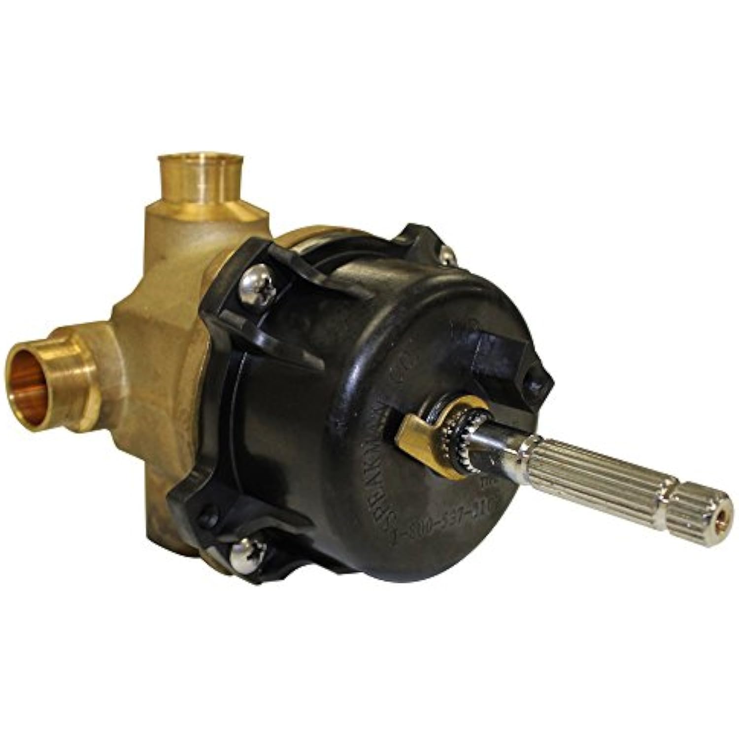 Speakman Cpv3000 Sentinel Mark II AntiScald Pressure Balance Shower