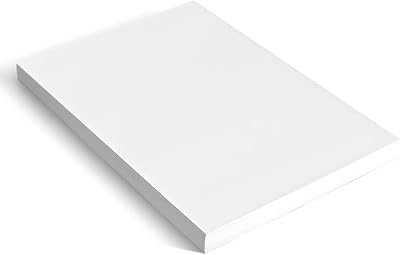 Bargain Hound White A4 Cardstock 160Gsm 90 Sheets Printing Arts Crafts
