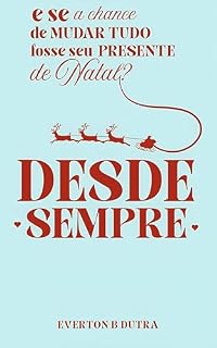 Livro DESDE SEMPRE (3ª EDIÇÃO)