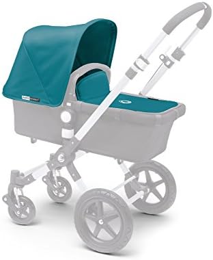 bugaboo cameleon petrol blue