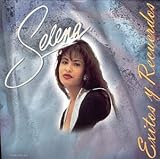 Disco de Selena: «Selena: Exitos y Recuerdos» (Anverso)
