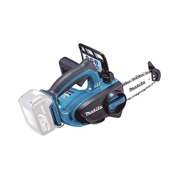 Makita DUC122Z Top Handle Akku-KettensÃ¤ge 18 V (ohne Akku, ohne LadegerÃ¤t)