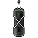 AUKEY Outdoor Bluetooth Speaker, Rugged & Water-Resistant Portable Wireless Speaker with Built-in Mic for iPhone, Samsung and More-Army Green