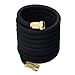 NEW NaturoHose Expandable Garden Hose with 8 Spray Pattern Nozzle. Strongest Expanding Garden Hose on the Market with Triple Layer Latex Core & Latest Improved Extra Strength Fabric Protection