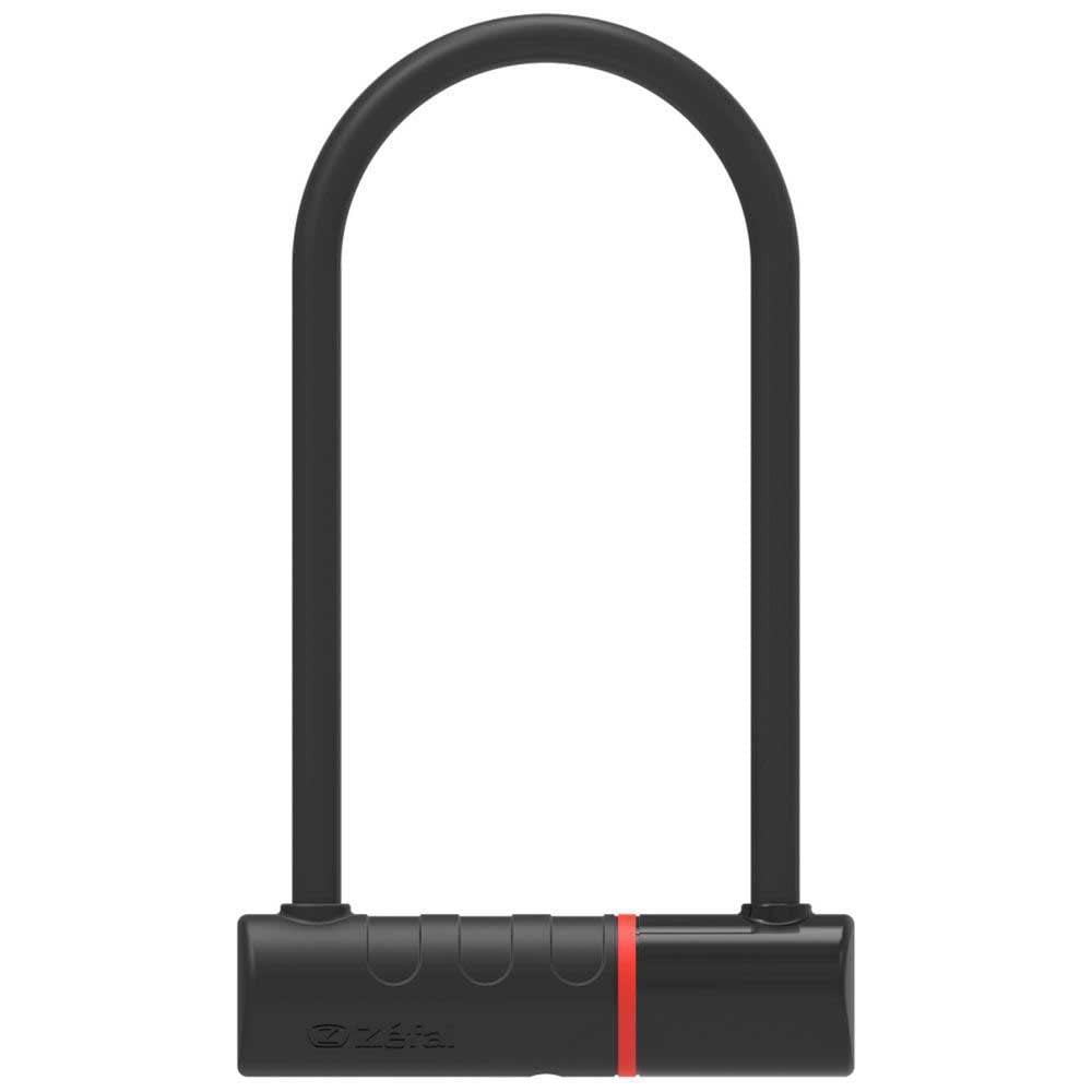 ZEFAL K-Traz U11 U-Lock, Black, 115x230mm
