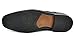 Bruno MARC DP03 Men's Formal Modern Leather Wing Tip Loafers Lace Up Classic Lined Oxford Dress Shoes BLACK SIZE 8