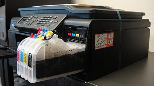 EkutenTM for brother LC101 LC103 LC105 LC107 CISS with Premium ' INKTEC ' ink prefilled - need genuine ink cartridge chips (genuine chips can be protected from counterfeit &amp; firmware update problems.)MFC-J245 MFC-J4710DW MFC-J285DW MFC-J475DW MFC-J4310DW MFC-J650DW MFC-J4410DW MFC-J6520DW MFC-J450DW MFC-J6720DW MFC-J4510DW MFC-J6920DW MFC-J4610DW MFC-J870DW MFC-J470DW MFC-J875DW