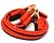 200 Amp 10 Gauge No Tangle Battery Booster Cables 12 Feet with Free Travel Case Jumper Cables Extra Long 12ft