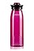 MARLJOHNS Handle Tritan BPA-Free Water Bottle 28-Ounce (Strawberry)
