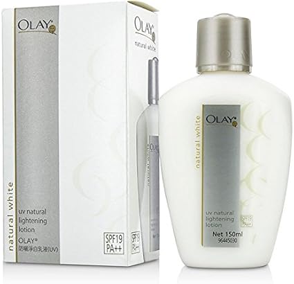 olay white lotion