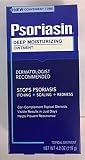 Psoriasin deep moisturizing Ointment, 4 Oz