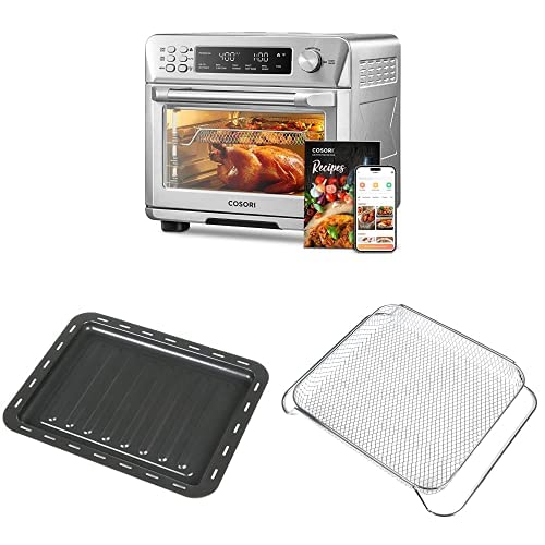 COSORI Air Fryer Toaster Oven, 12-in-1 Convection Ovens CS100-AO
