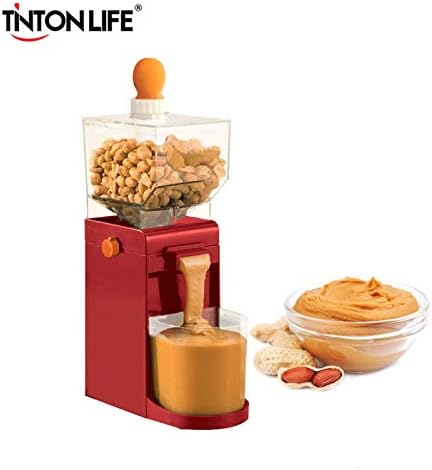High Quality | Food Processors | Electric Small Grinder Machine Household Electric Peanut Butter Maker Food Processors | by NAHASU