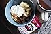 Eat Your Coffee Energy Snack Bar - Variety Pack (Fudgy Mocha Latte, 12 Count (2 Packs of 6))