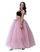Adult Puffy Long Tutu Tulle Skirt 100cm Floor Length Women Wedding Skirts