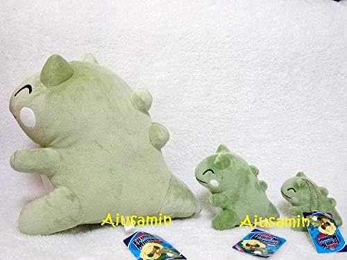 Amazon ポケモンセンター エルフーン の みがわり ぬいぐるみ ポケドール ３個 セット 大 中 小 12インチ 紙タグ付き 13 ぬいぐるみ ホビー