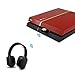 Penguin United Bluetooth Wireless Gaming Headphone Adapter with Mic for Sony PS4