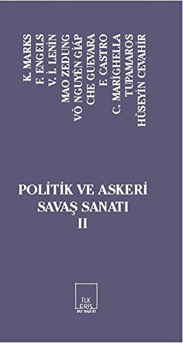 Politik Ve Askeri Savas Sanati 2 Karl Marx Ilhan Erman Carl Von Clausewitz Amazon Com Books