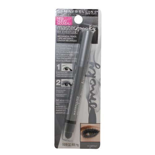 Maybelline eye studio master smoky eye shadow pencil 64…