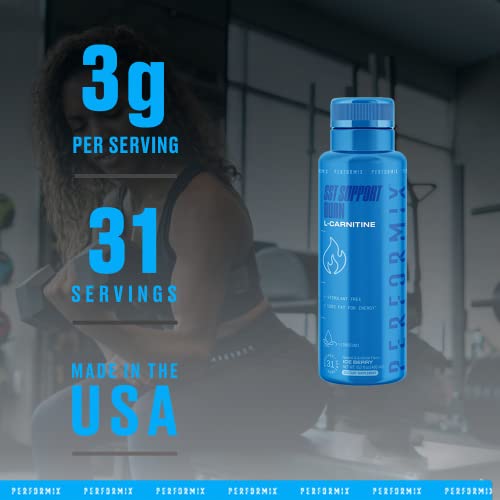 PERFORMIX SST L Carnitine Liquid FastActing Converts Cells Into