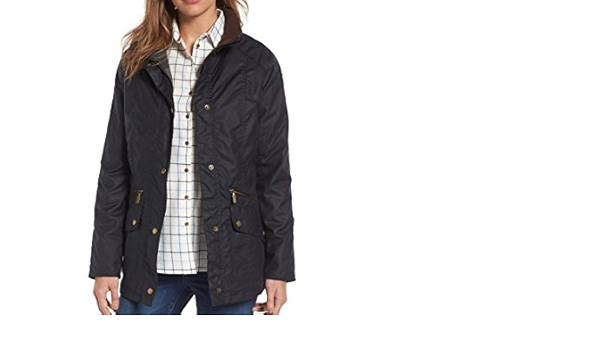 insulated wax jacket